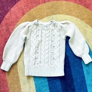 Gap princess sweater
